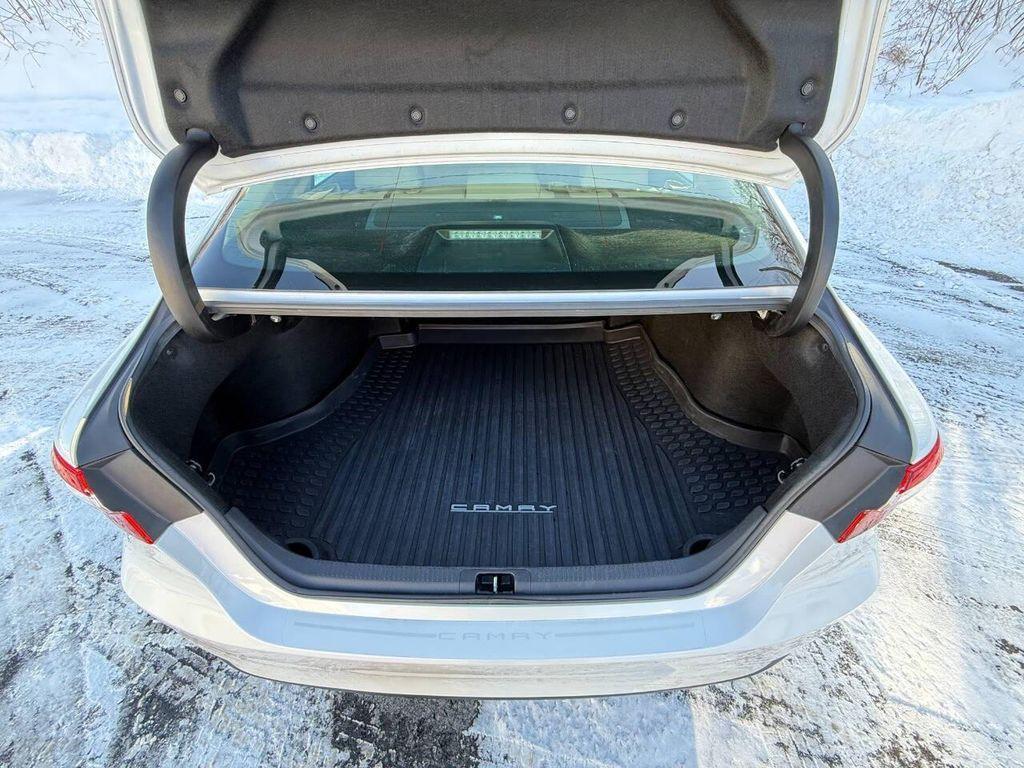 used 2019 Toyota Camry car, priced at $22,800