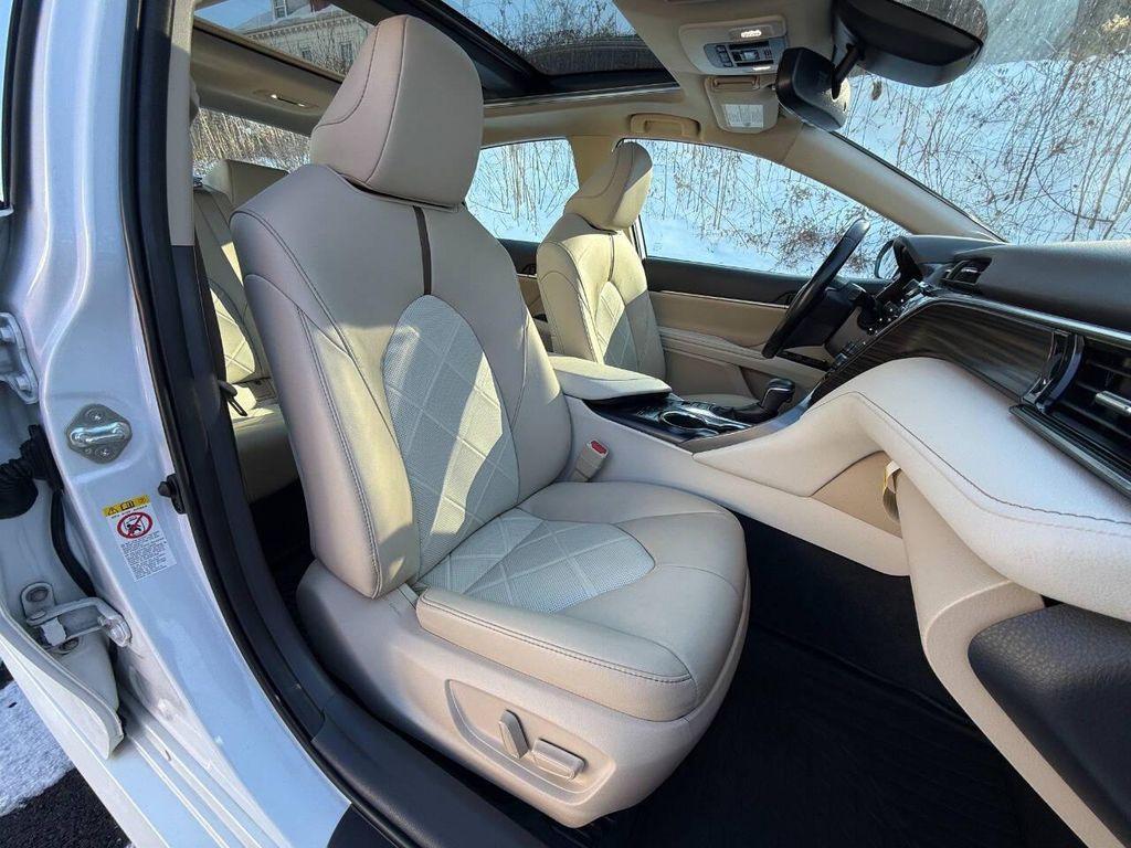 used 2019 Toyota Camry car, priced at $22,800