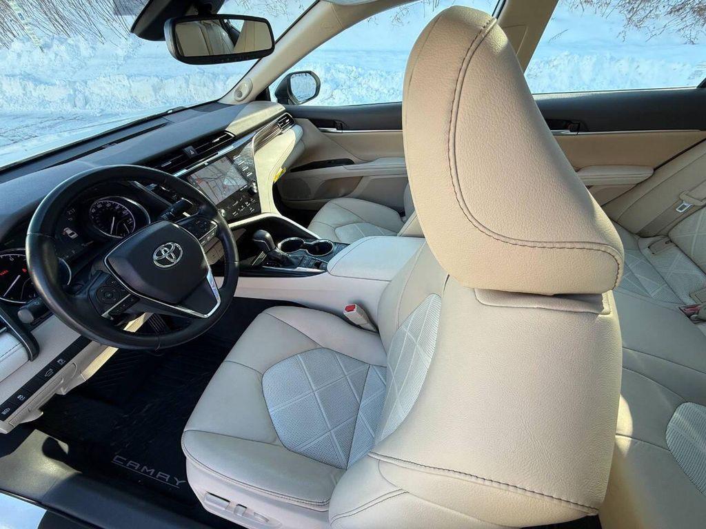 used 2019 Toyota Camry car, priced at $22,800