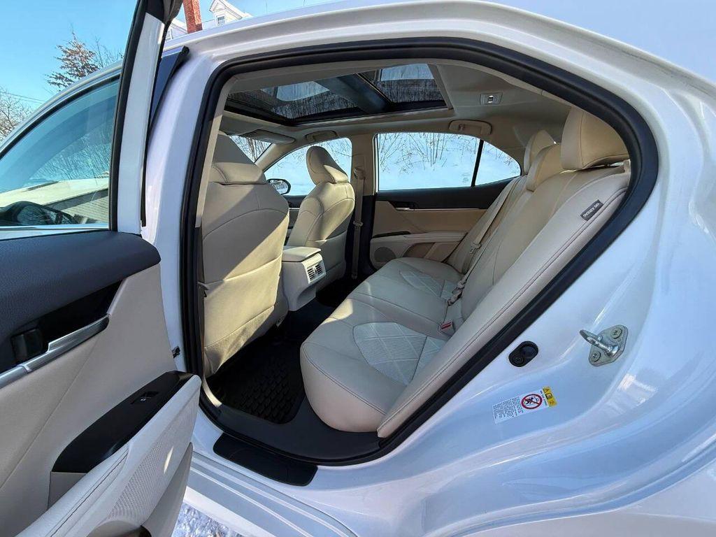 used 2019 Toyota Camry car, priced at $22,800