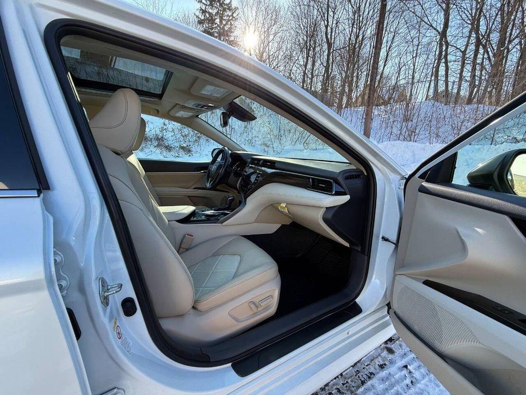 used 2019 Toyota Camry car, priced at $22,800