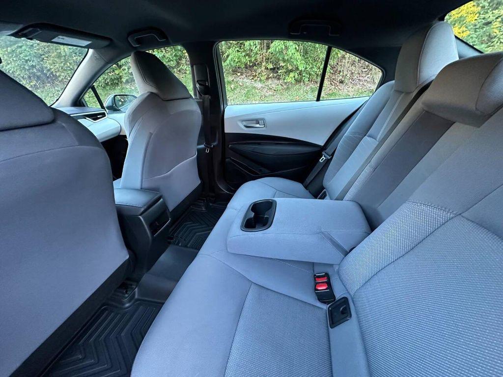 used 2021 Toyota Corolla car, priced at $17,800