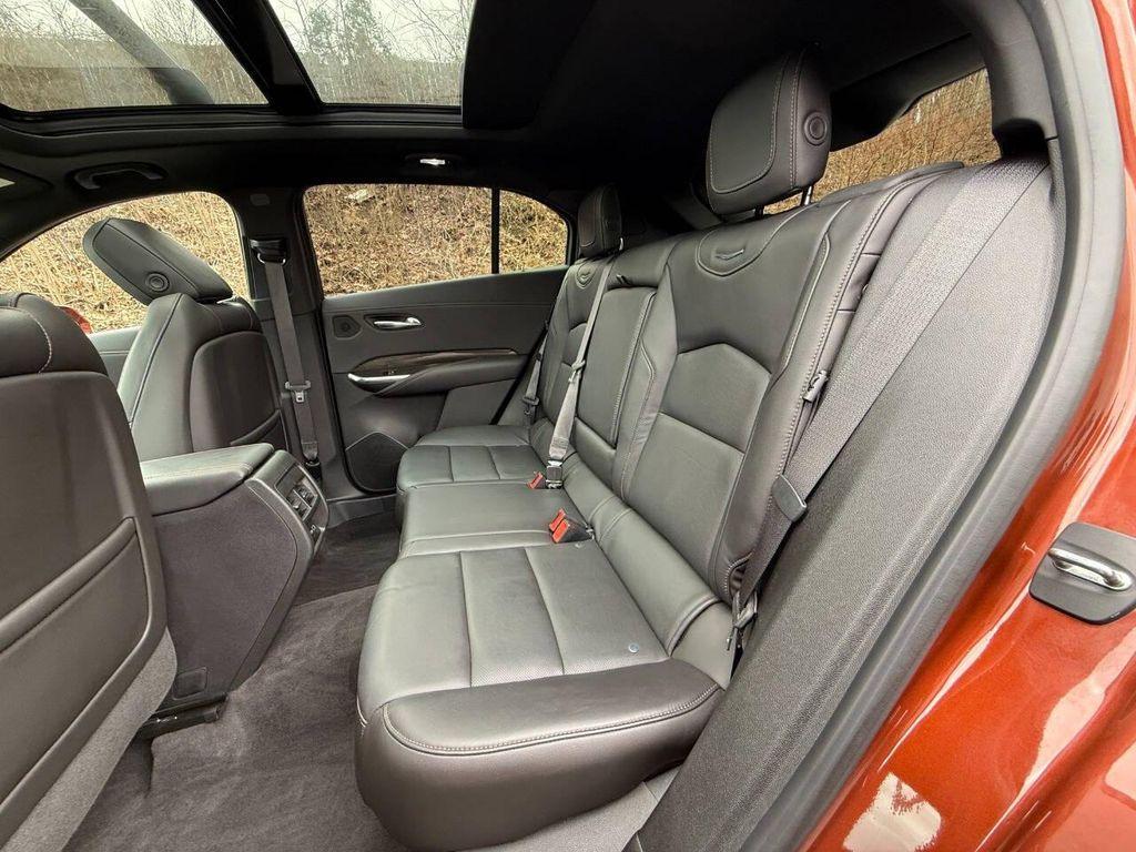 used 2019 Cadillac XT4 car, priced at $17,800