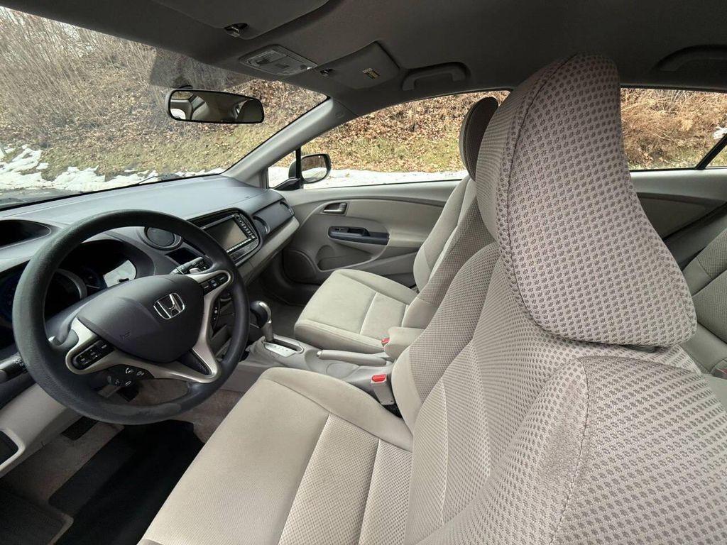 used 2010 Honda Insight car, priced at $9,800