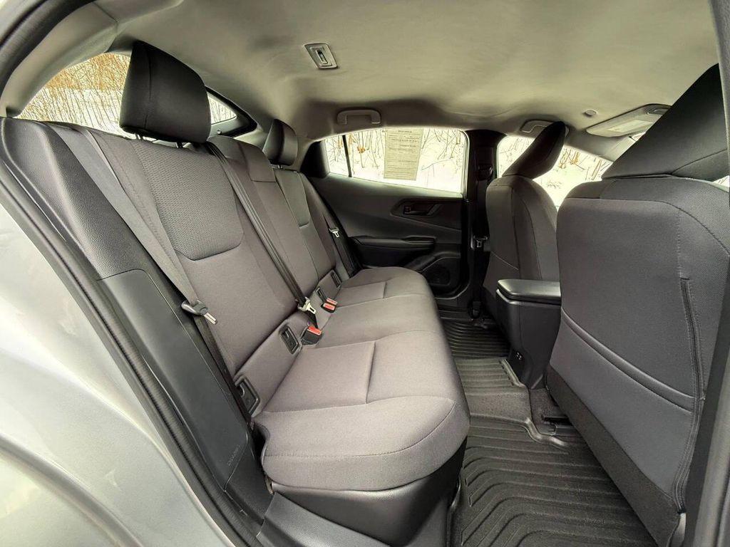 used 2023 Toyota Prius car, priced at $24,800