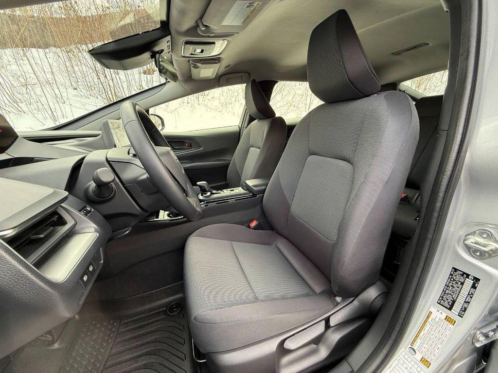 used 2023 Toyota Prius car, priced at $24,800