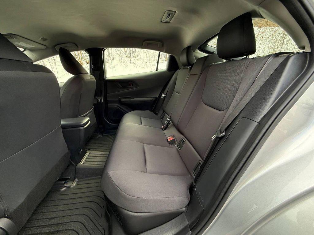 used 2023 Toyota Prius car, priced at $24,800