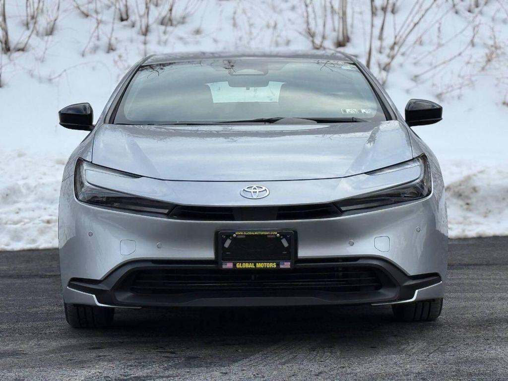 used 2023 Toyota Prius car, priced at $24,800