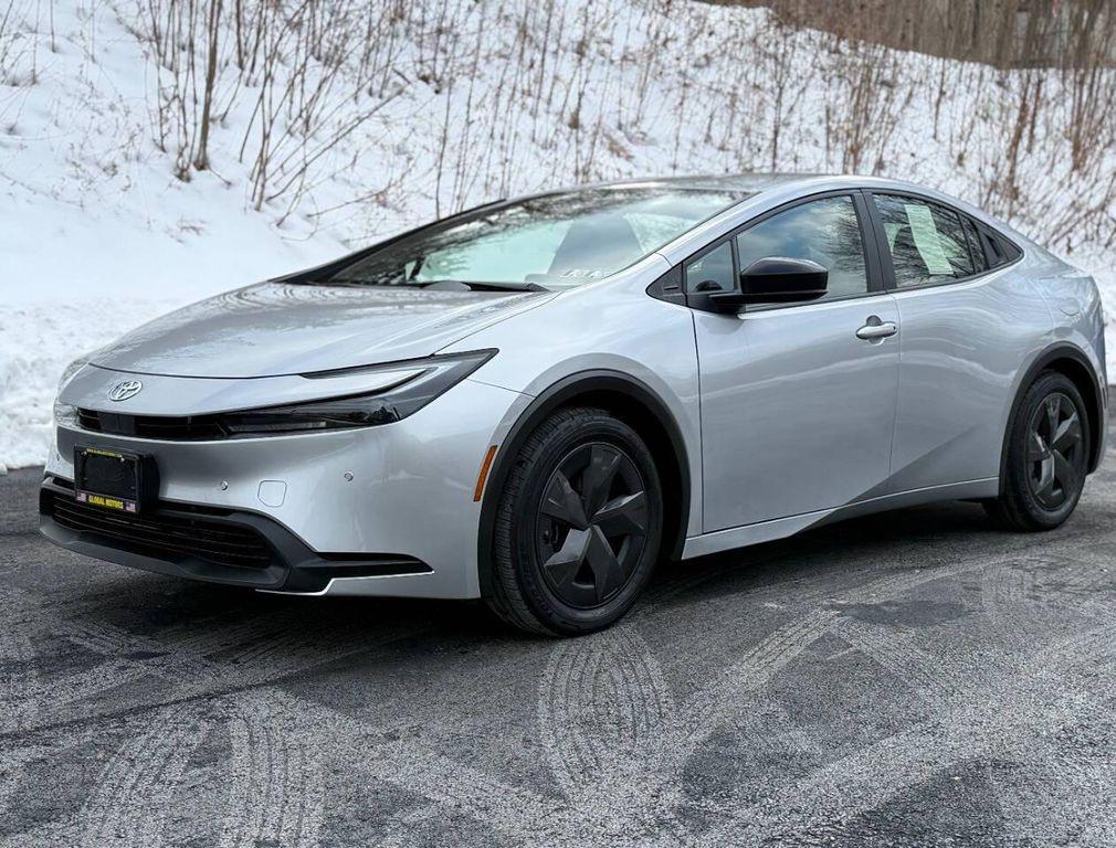 used 2023 Toyota Prius car, priced at $24,800