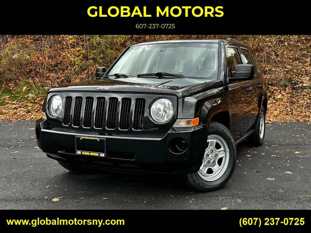 used 2010 Jeep Patriot car, priced at $7,800
