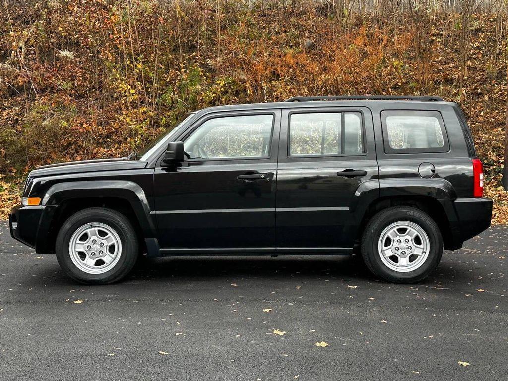 used 2010 Jeep Patriot car, priced at $7,800