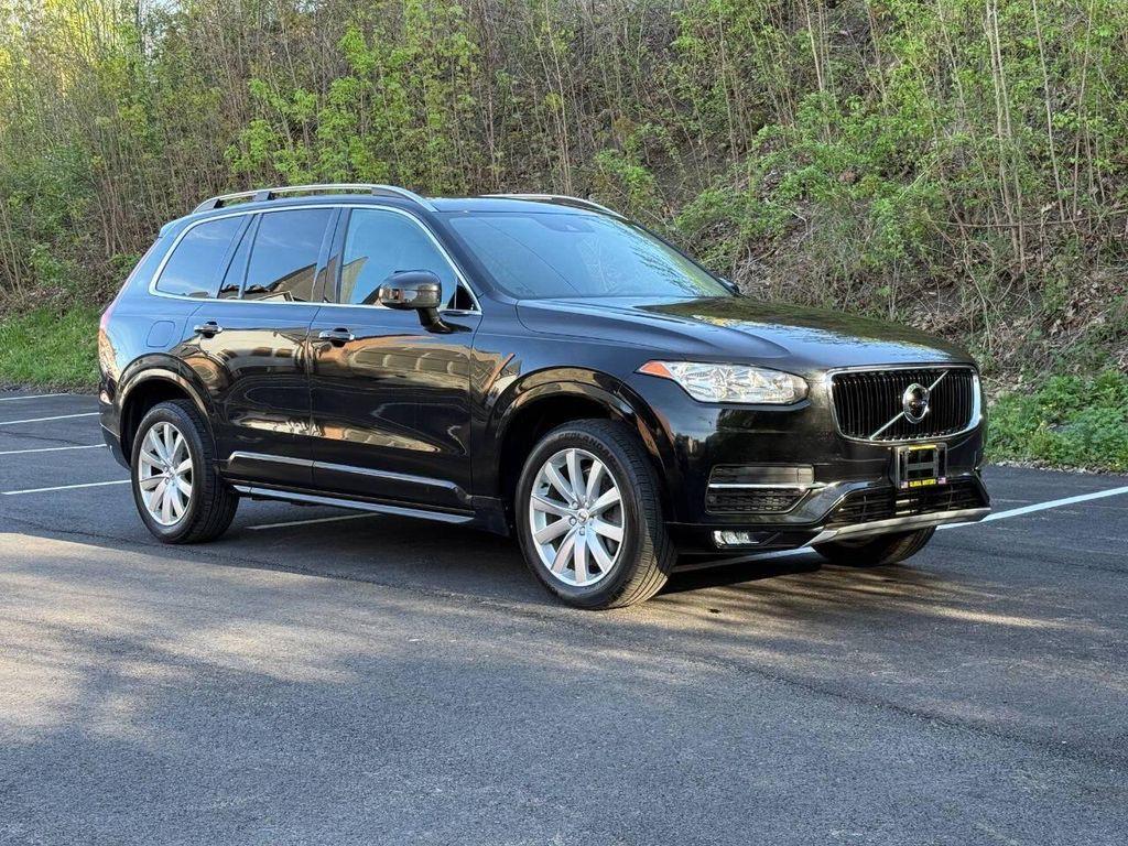 used 2016 Volvo XC90 car, priced at $9,800