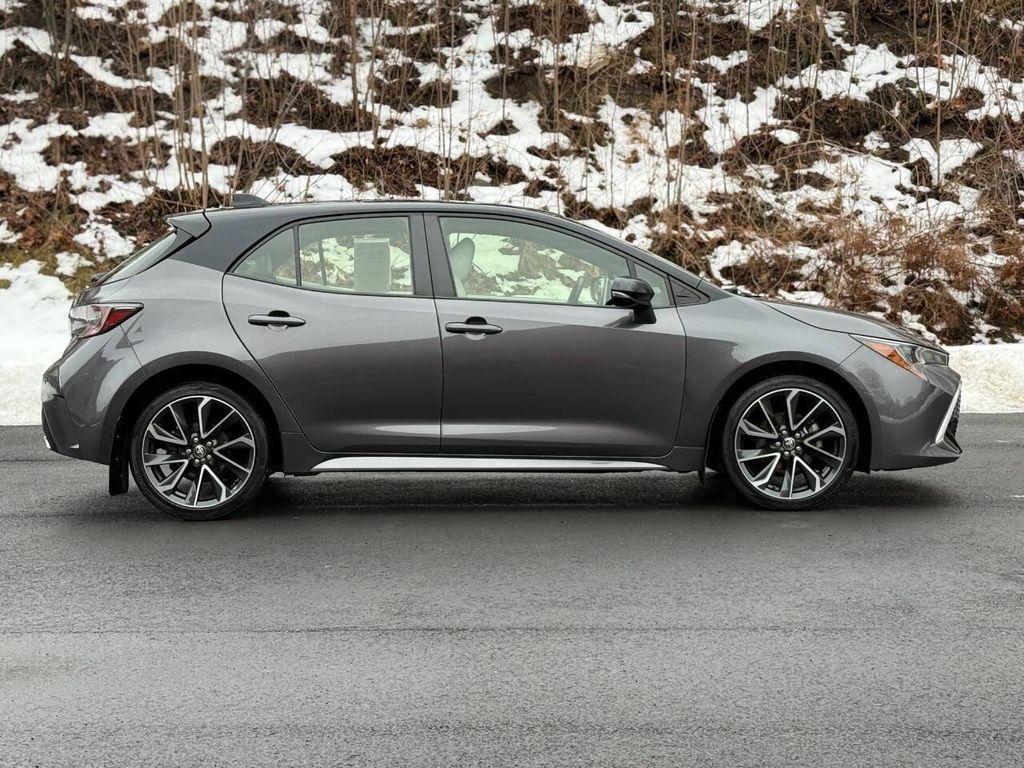 used 2022 Toyota Corolla car, priced at $18,800