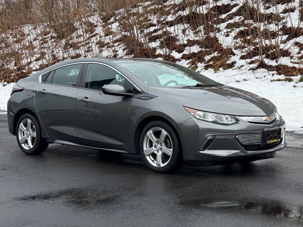 used 2017 Chevrolet Volt car, priced at $9,800