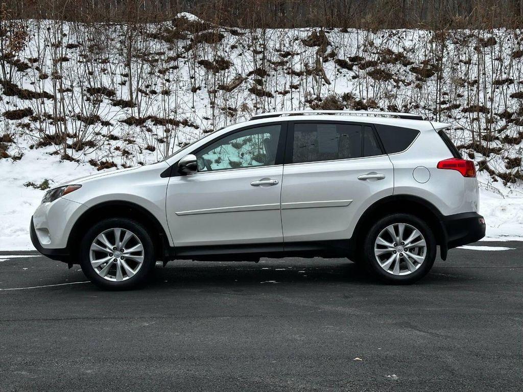 used 2014 Toyota RAV4 car, priced at $17,800