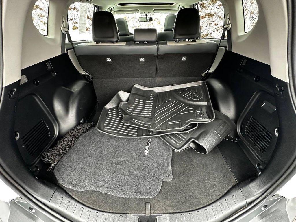 used 2014 Toyota RAV4 car, priced at $17,800