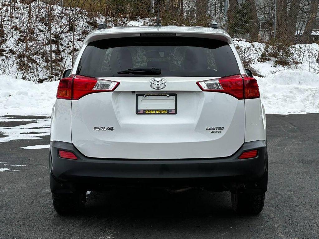 used 2014 Toyota RAV4 car, priced at $17,800