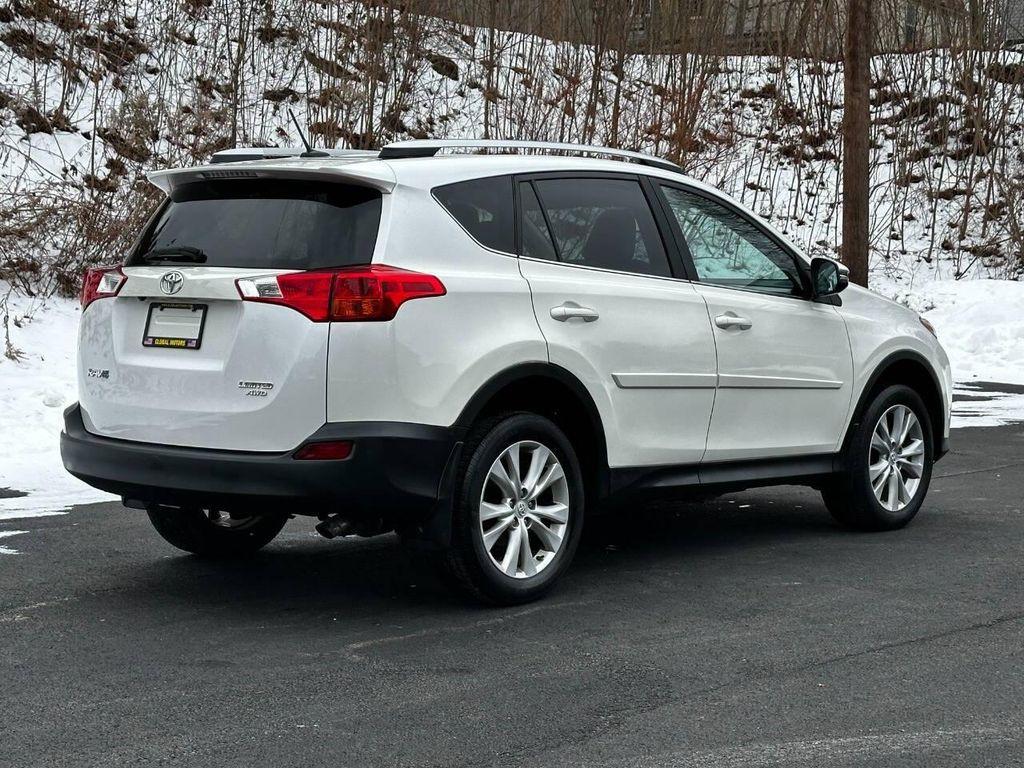 used 2014 Toyota RAV4 car, priced at $17,800