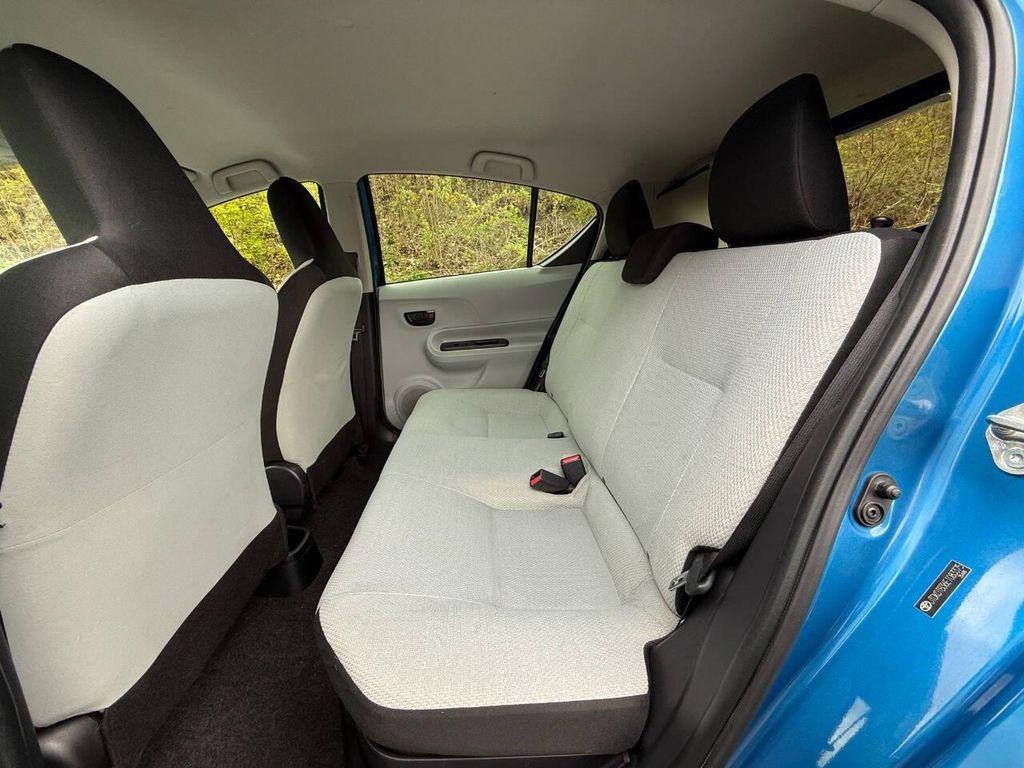 used 2014 Toyota Prius c car, priced at $10,800