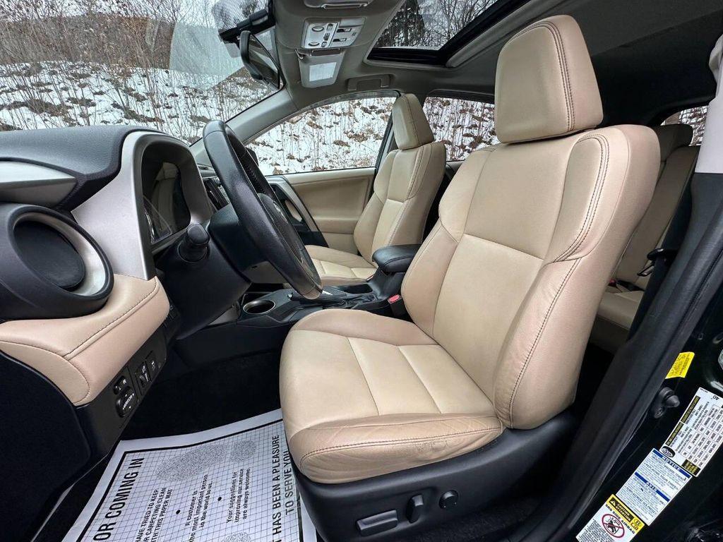 used 2013 Toyota RAV4 car, priced at $11,800