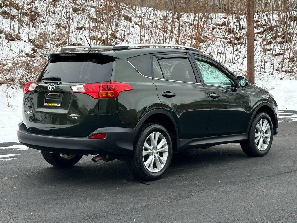 used 2013 Toyota RAV4 car, priced at $11,800