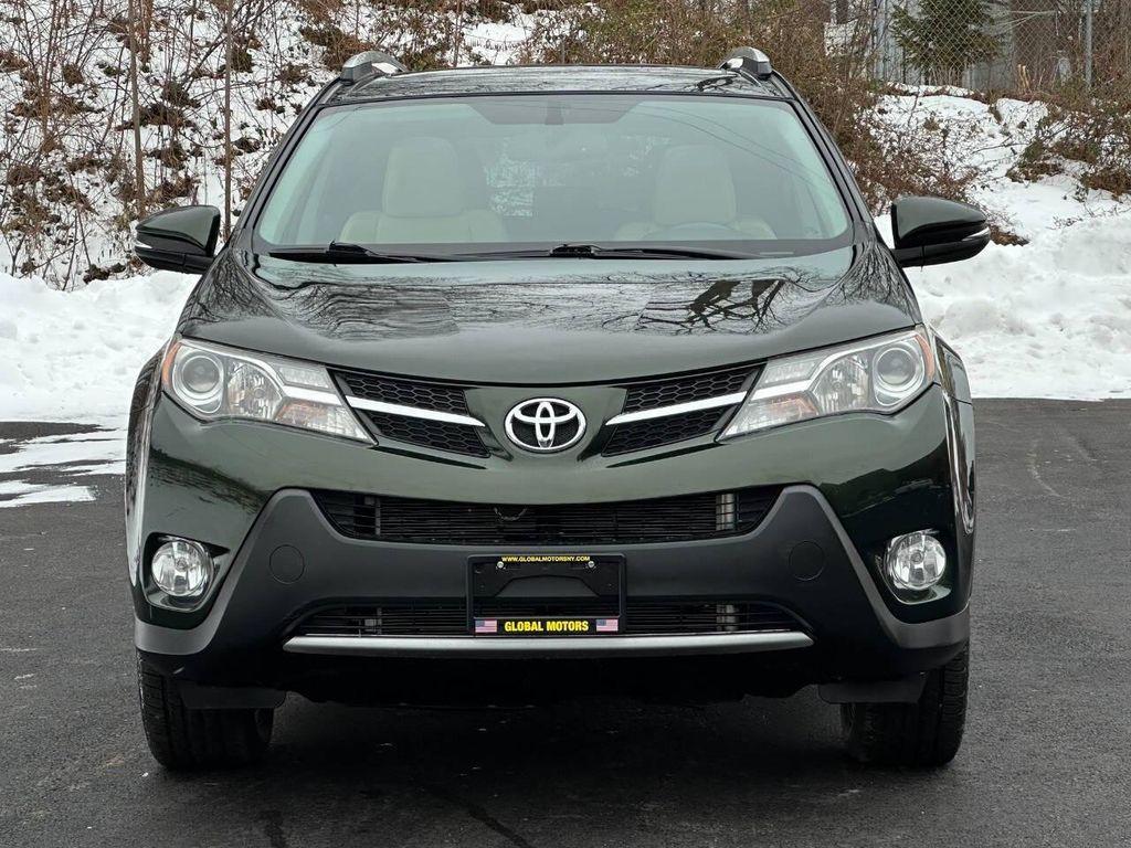 used 2013 Toyota RAV4 car, priced at $11,800