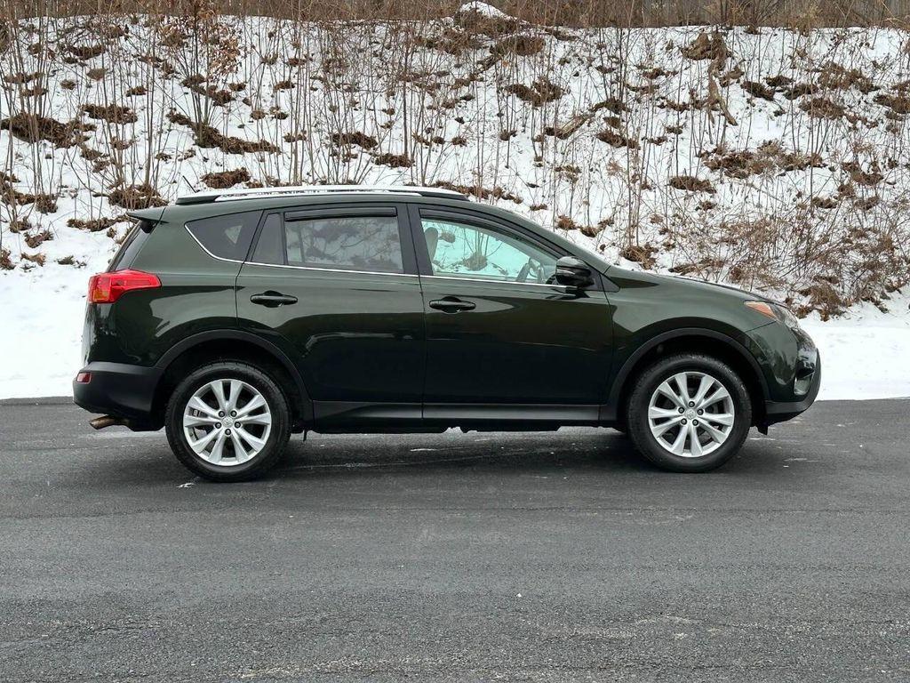 used 2013 Toyota RAV4 car, priced at $11,800