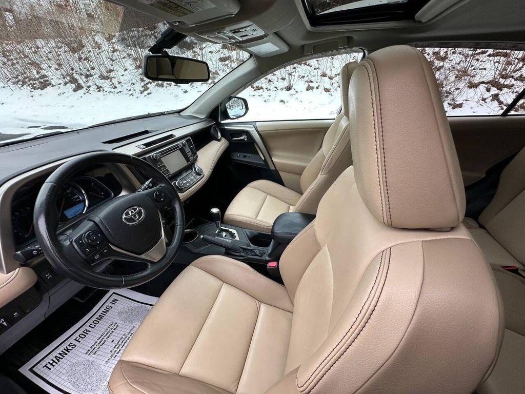 used 2013 Toyota RAV4 car, priced at $11,800