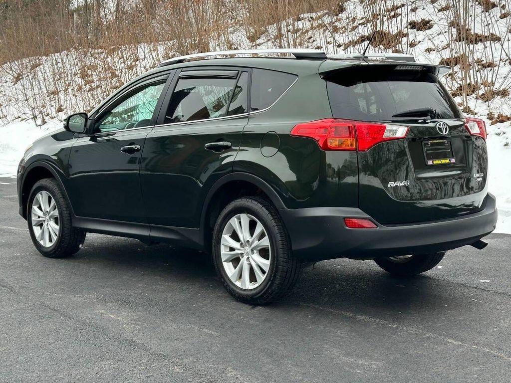used 2013 Toyota RAV4 car, priced at $11,800