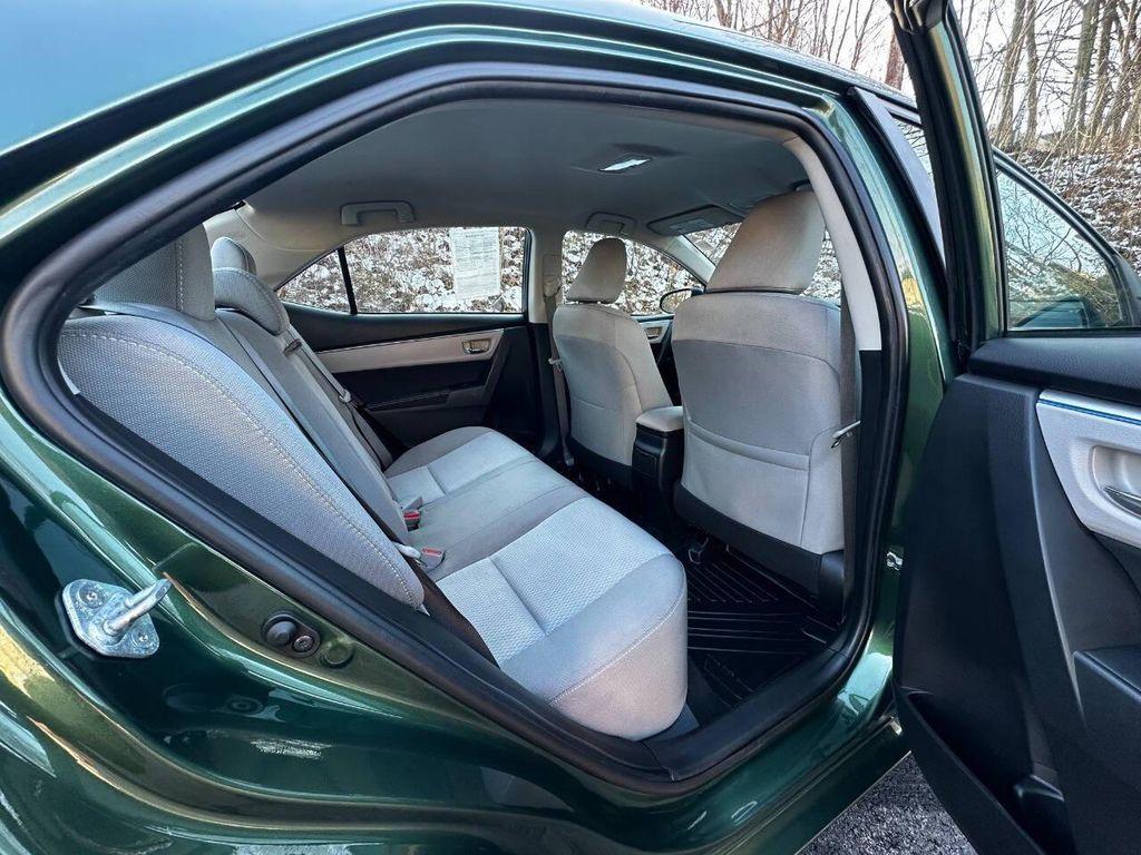 used 2016 Toyota Corolla car, priced at $11,800