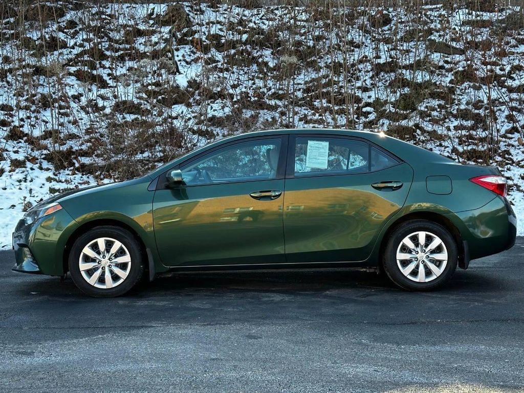 used 2016 Toyota Corolla car, priced at $11,800