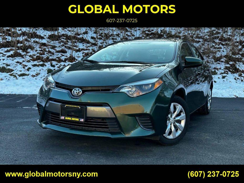 used 2016 Toyota Corolla car, priced at $11,800