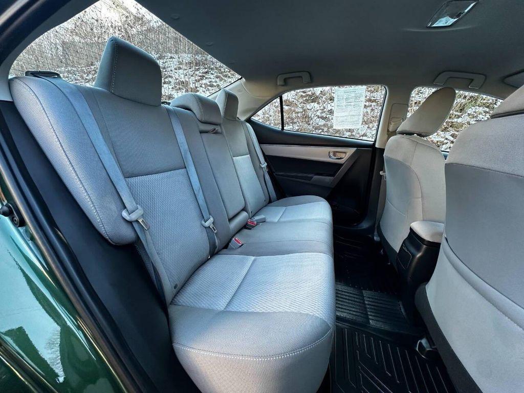 used 2016 Toyota Corolla car, priced at $11,800