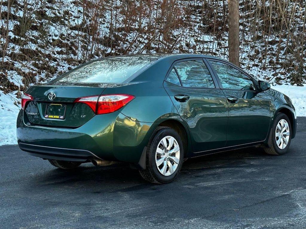 used 2016 Toyota Corolla car, priced at $11,800