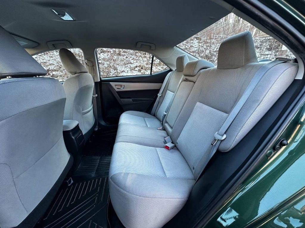 used 2016 Toyota Corolla car, priced at $11,800