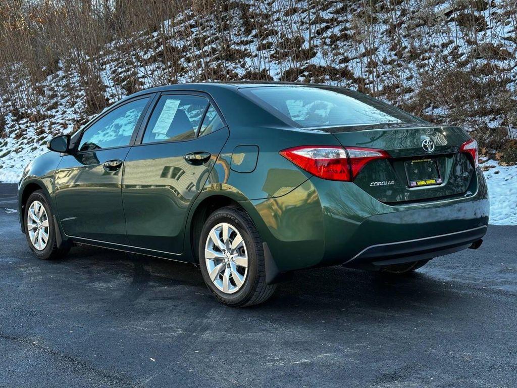 used 2016 Toyota Corolla car, priced at $11,800
