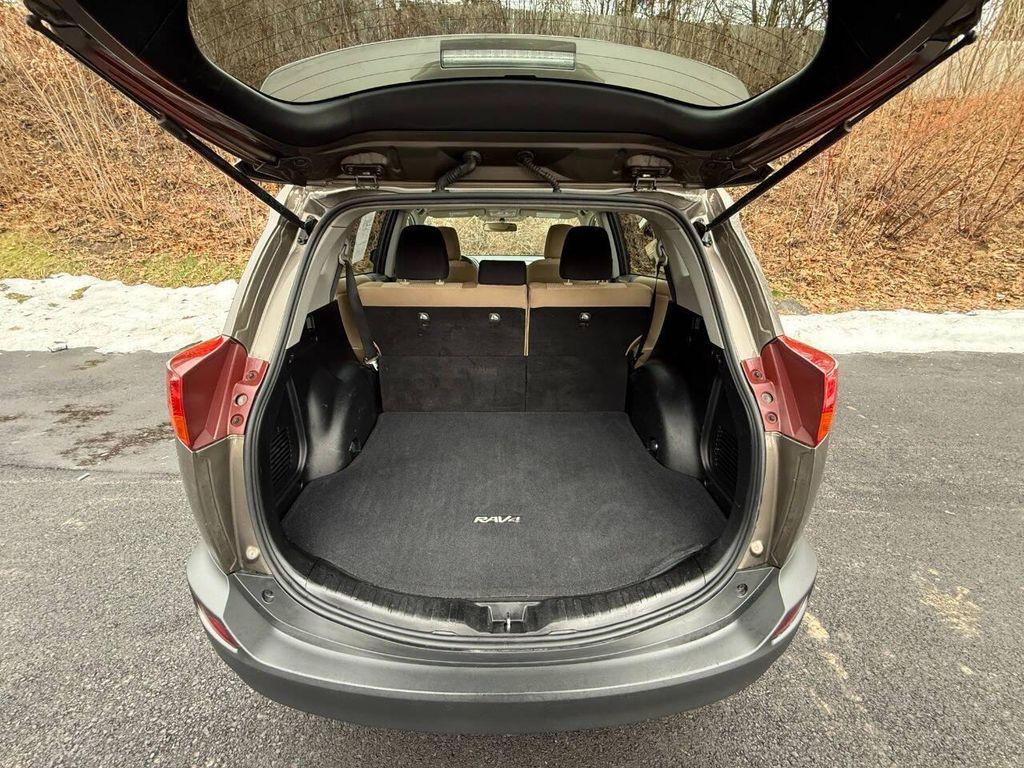 used 2013 Toyota RAV4 car, priced at $8,800