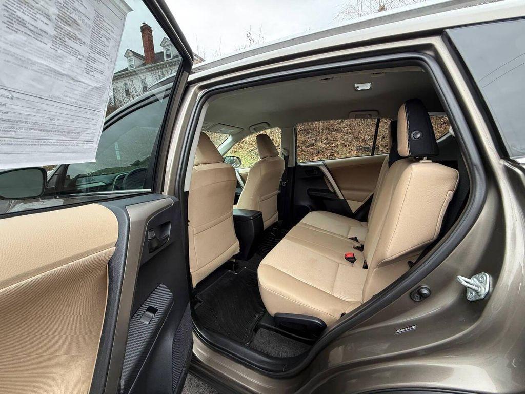 used 2013 Toyota RAV4 car, priced at $8,800