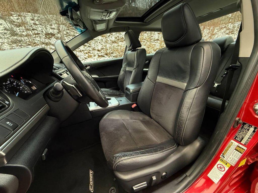 used 2012 Toyota Camry car, priced at $10,800