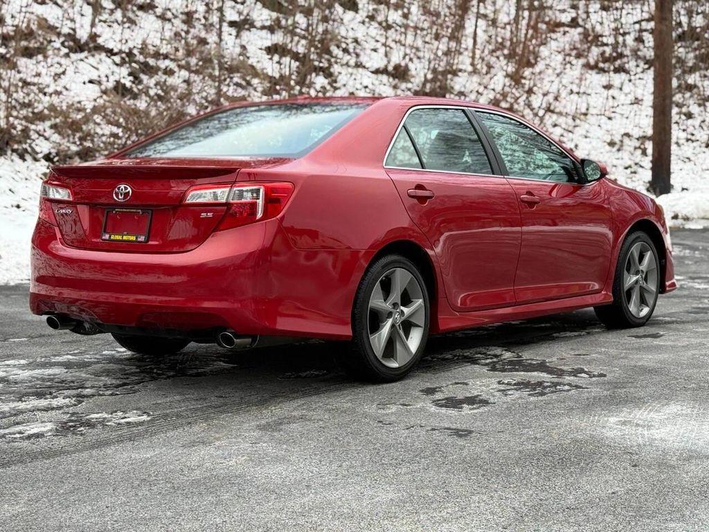 used 2012 Toyota Camry car, priced at $10,800
