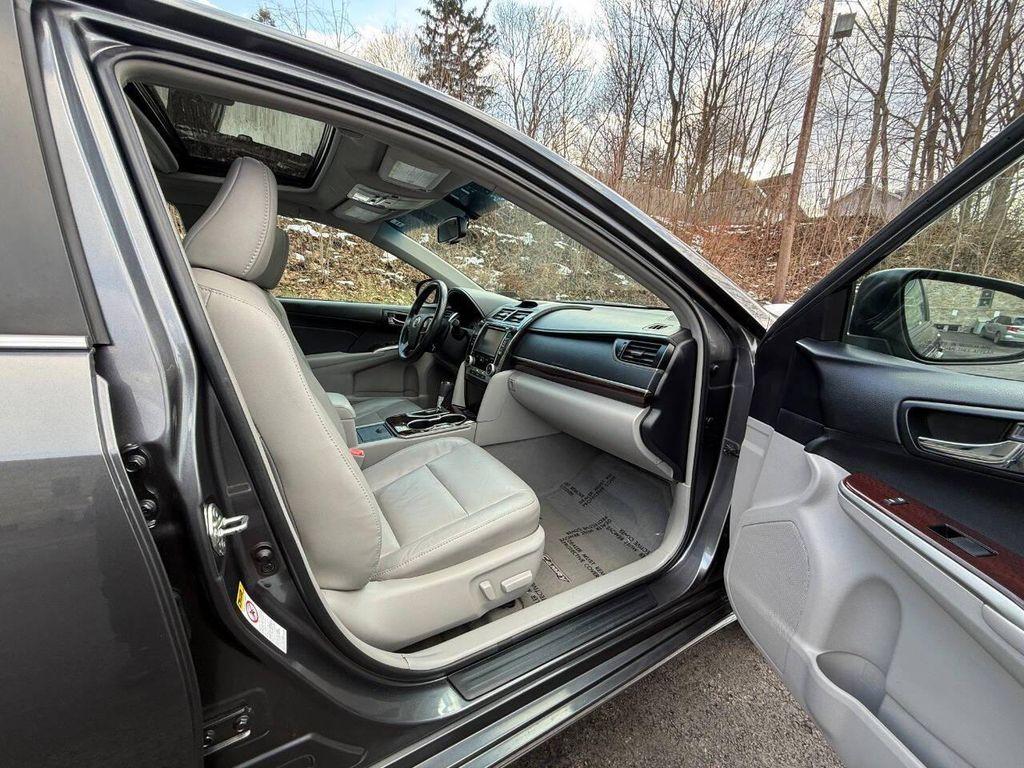 used 2014 Toyota Camry car, priced at $14,800
