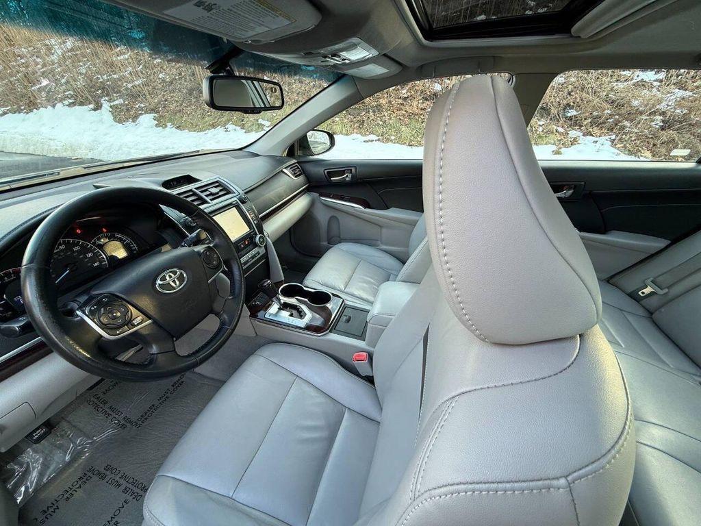 used 2014 Toyota Camry car, priced at $14,800