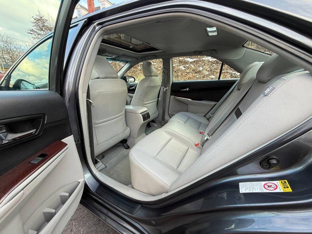 used 2014 Toyota Camry car, priced at $14,800