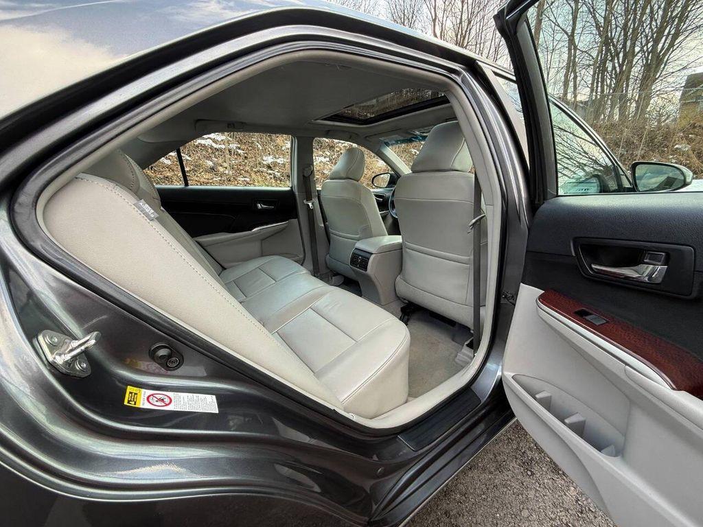 used 2014 Toyota Camry car, priced at $14,800