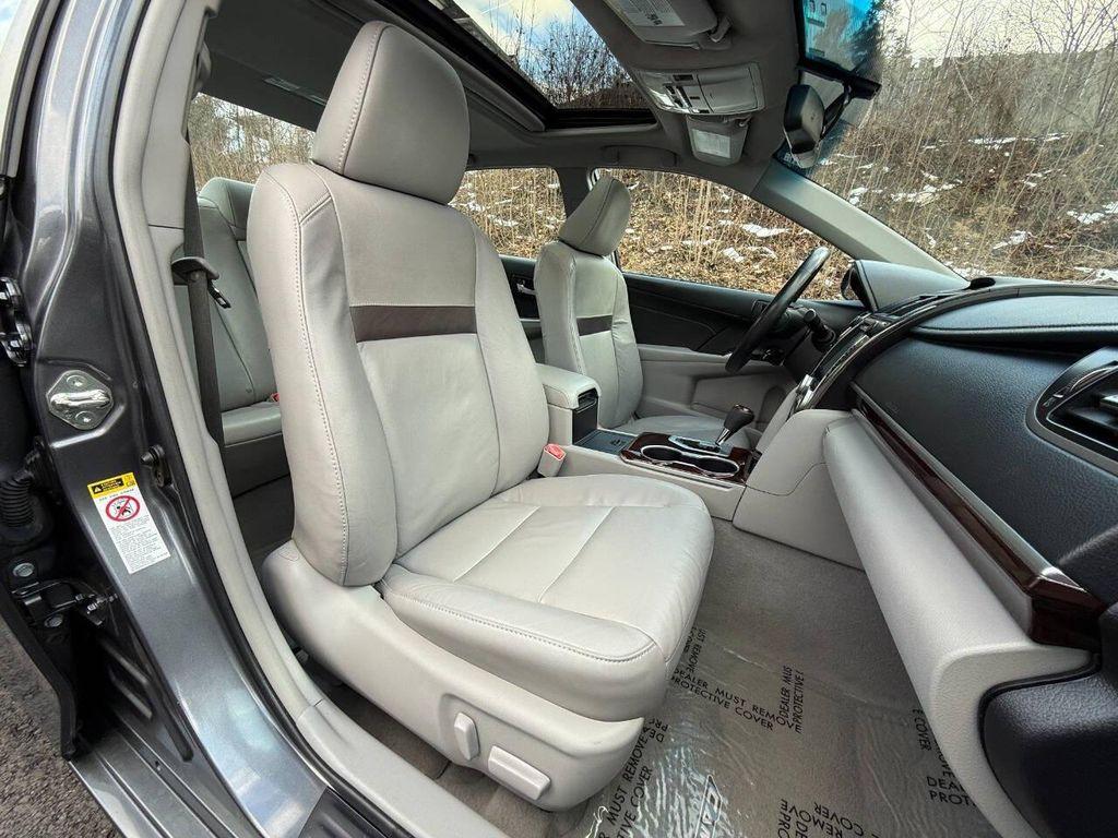 used 2014 Toyota Camry car, priced at $14,800