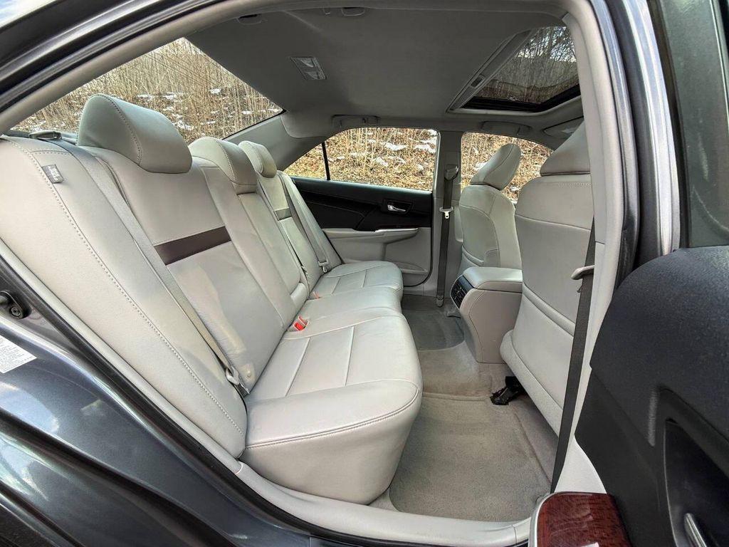 used 2014 Toyota Camry car, priced at $14,800