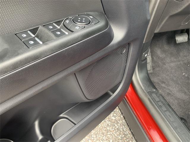 new 2025 Ford Bronco Sport car, priced at $33,926