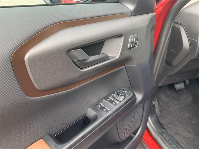 new 2025 Ford Bronco Sport car, priced at $33,926