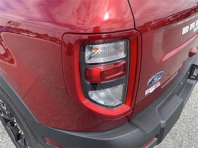 new 2025 Ford Bronco Sport car, priced at $33,926