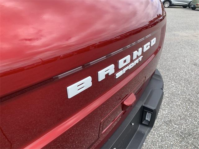 new 2025 Ford Bronco Sport car, priced at $33,926